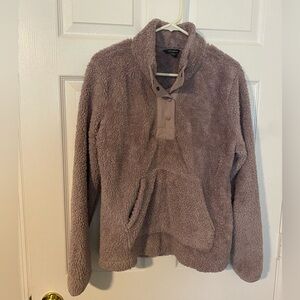 Eddie Bauer fleece 1/4 zip